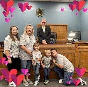 Meet your Posher, Laronda